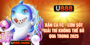 Bắn Cá FC - Cơn Sốt Giải Trí Không Thể Bỏ Qua Trong 2025